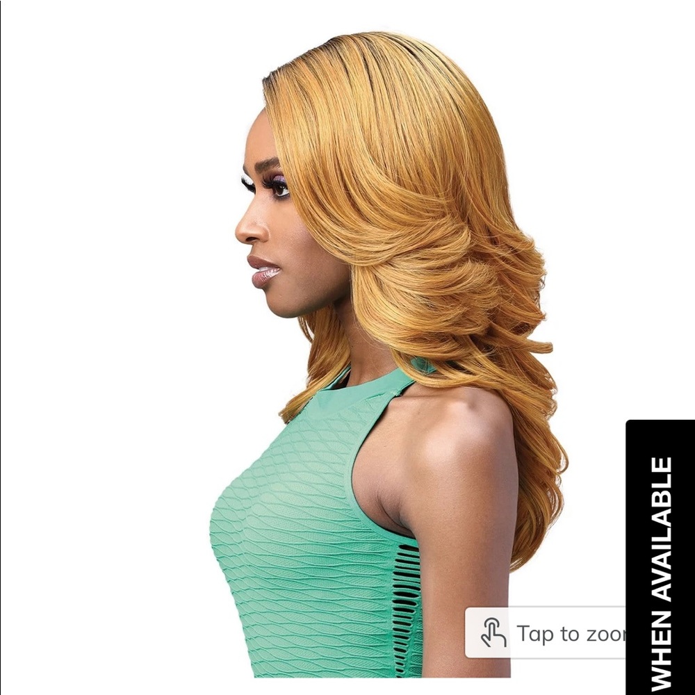 Bobbi boss Aileen in TT2/ light ash blonde